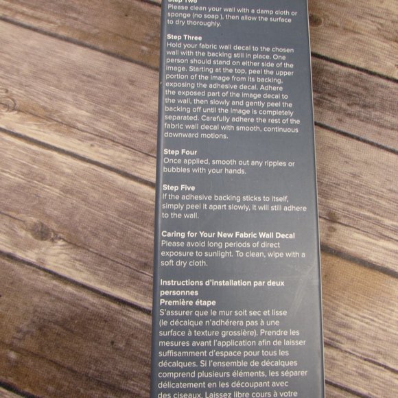 Oopsy Daisy Woodland Animal Friends Pim Pimlada 60 Fabric Wall Art Decals - Picture 10 of 11